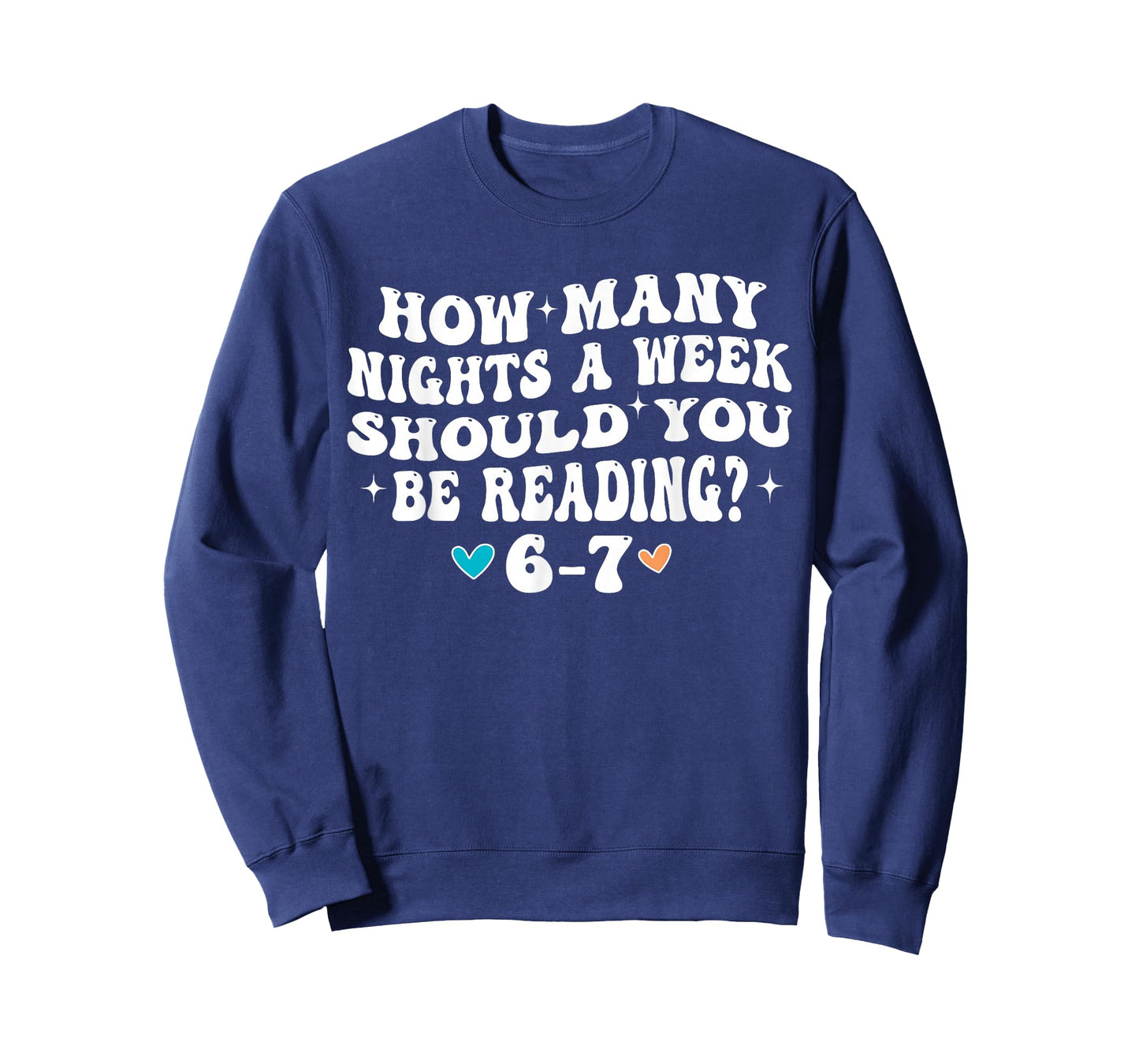 How Many Nights Reading 67 Funny Meme Six Seven Teacher 6 7 T-Shirt