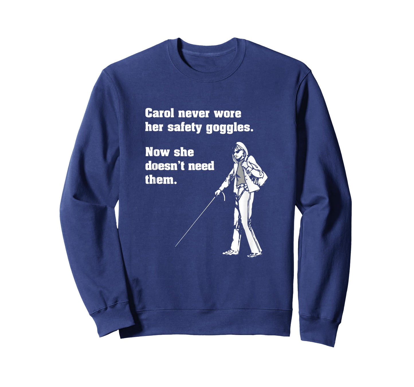 Carol Safety Goggles Shirt| Funny Science T-Shirt| Chemistry T-Shirt