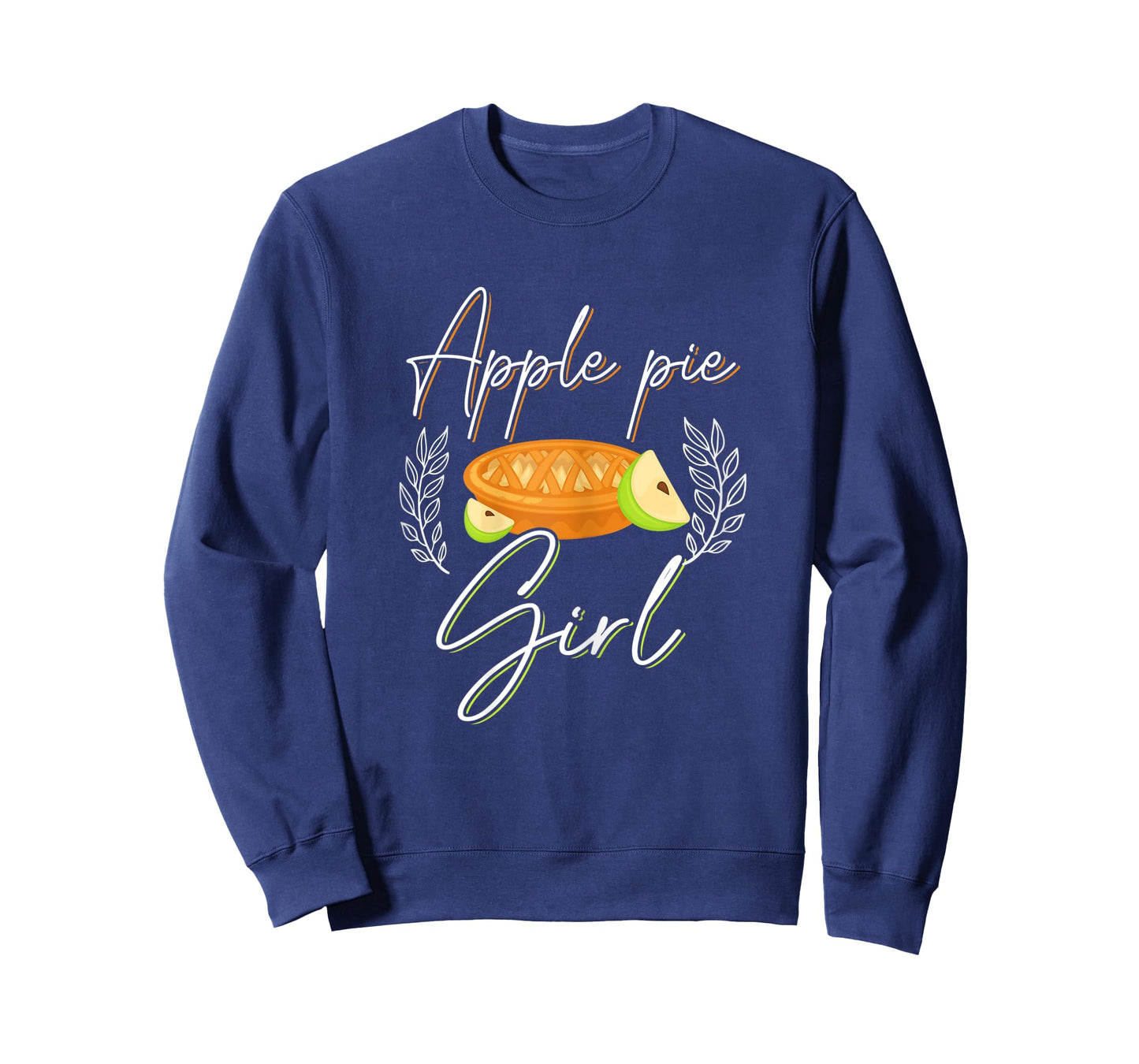 Apple Pie Girl Shirt Funny Apple Pie Lover Love Apple Pies T-Shirt