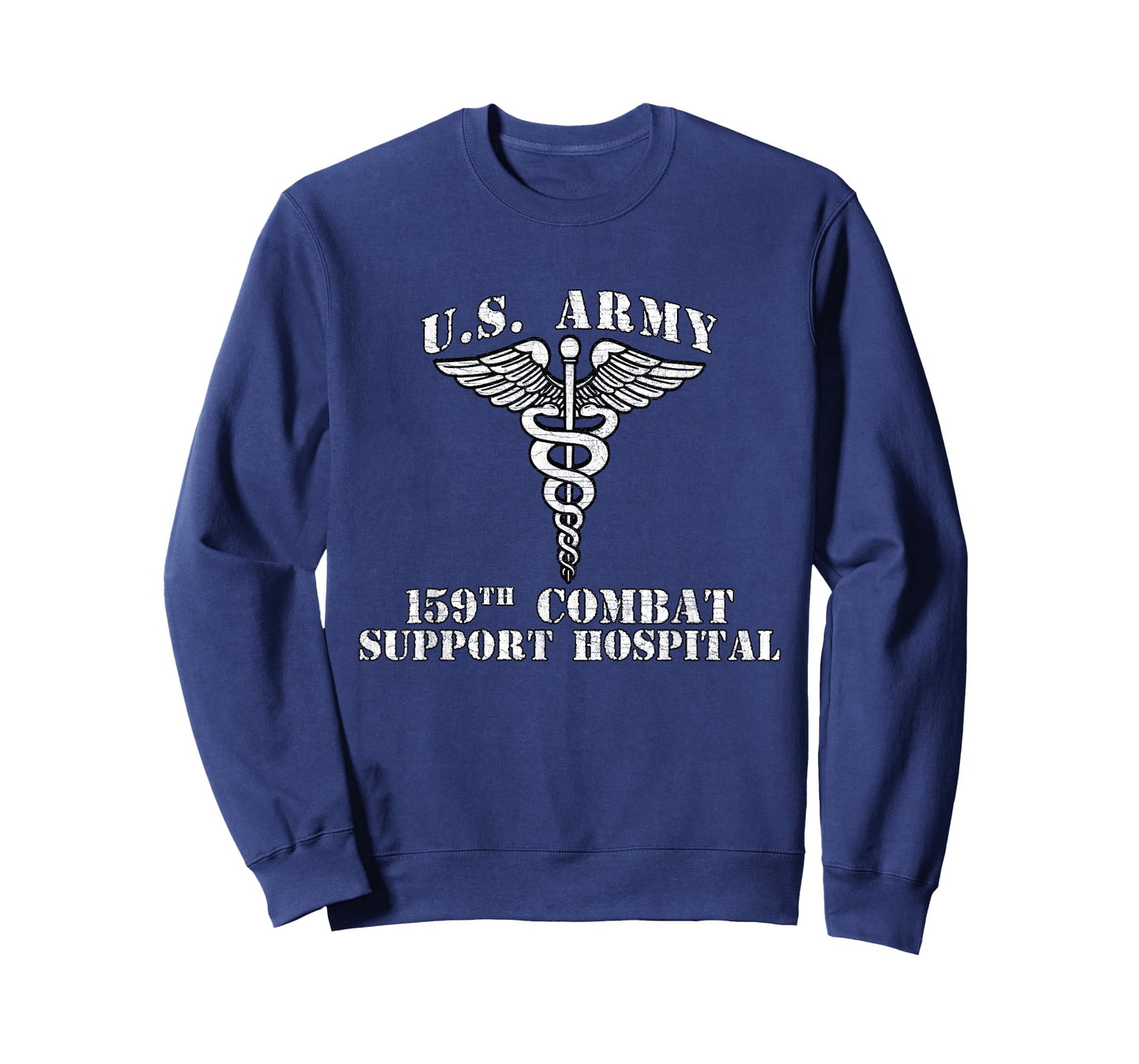 159th Combat Support Hospital Veterans Day Vintage Gifts T-Shirt