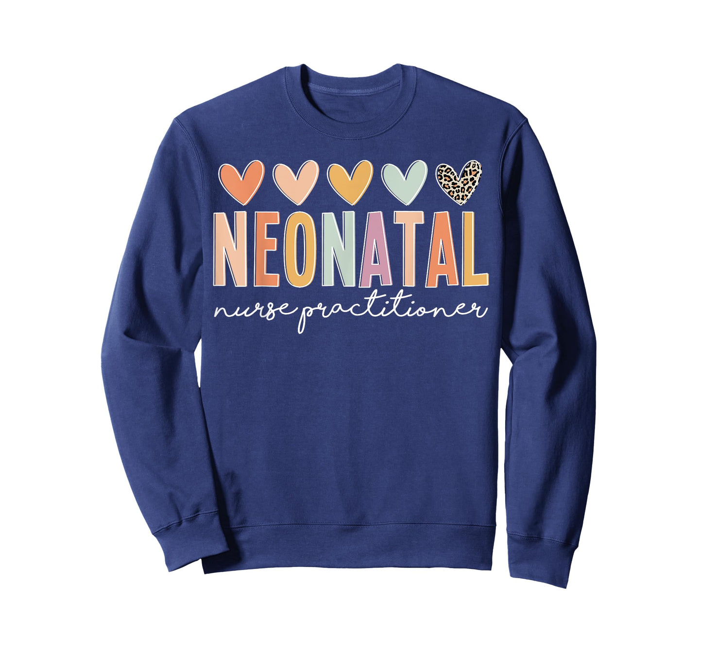 Cute Neonatal Nurse Practitioner NNP Neonatal NP Team T-Shirt