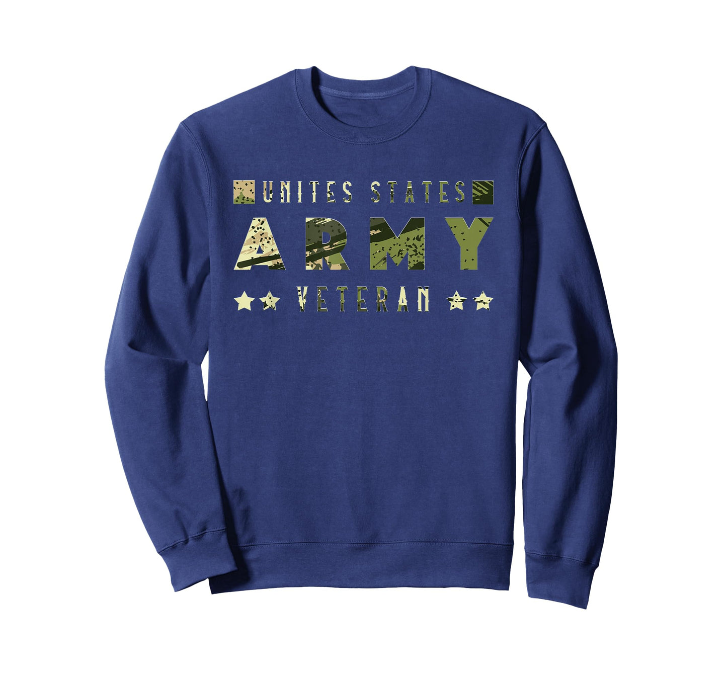 Veteran Outfit for Men Women United States Army Veteran T-Shirt