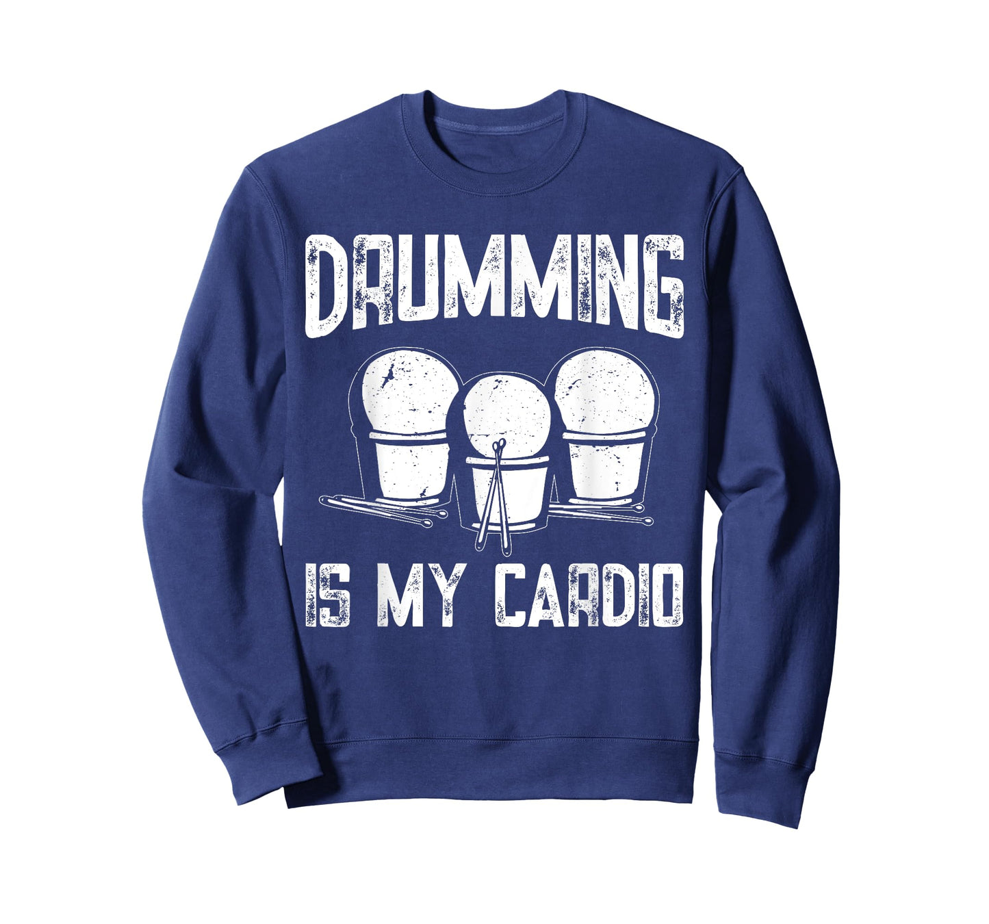 Cardio Drumming Is My Cardio Gym Fitness Class Workout T-Shirt