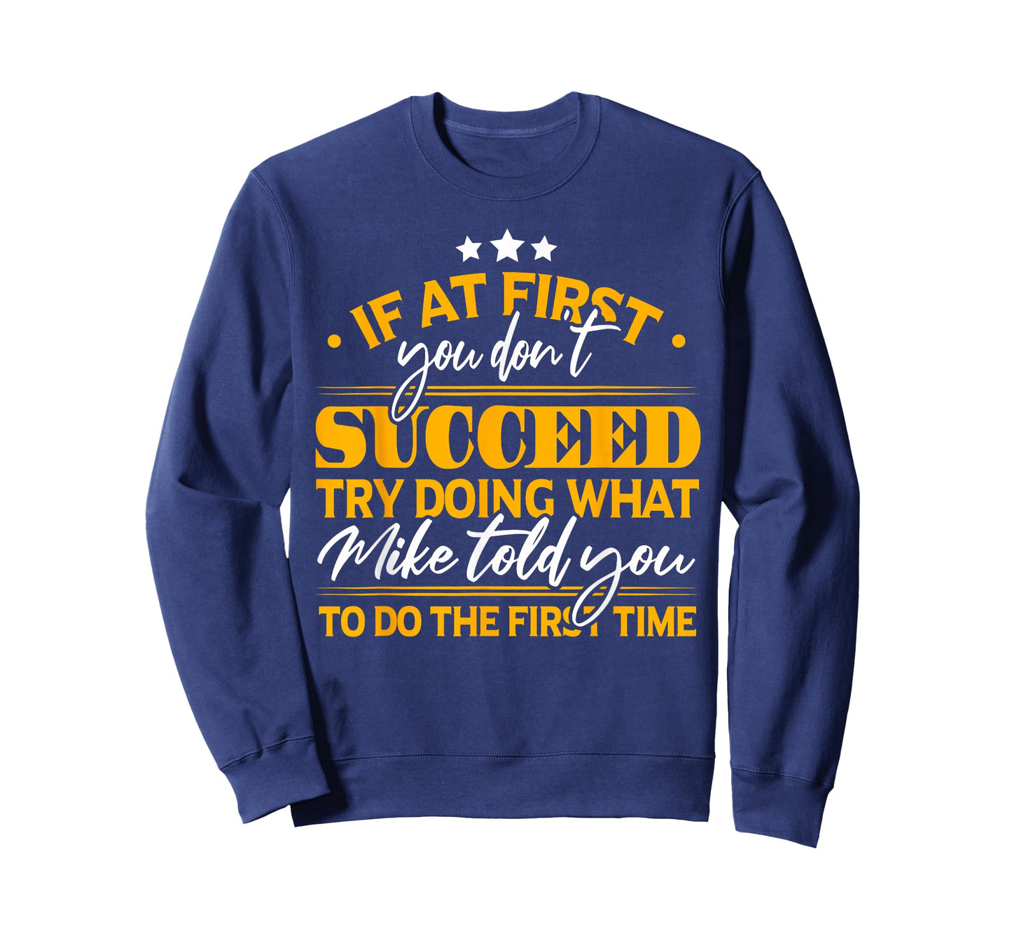 Funny Mike T-Shirt
