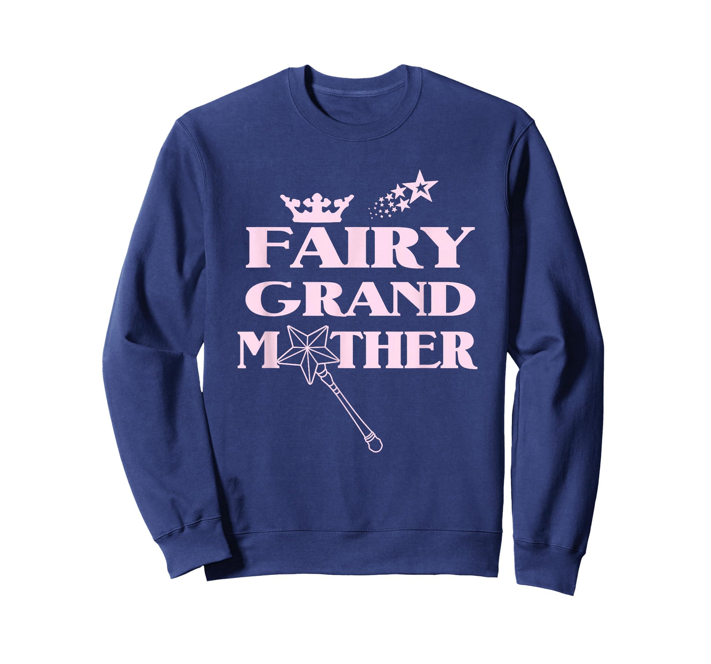 Cute Grandmother Gift Shirt Magical Fairy Grandma Nanny Tee T-Shirt