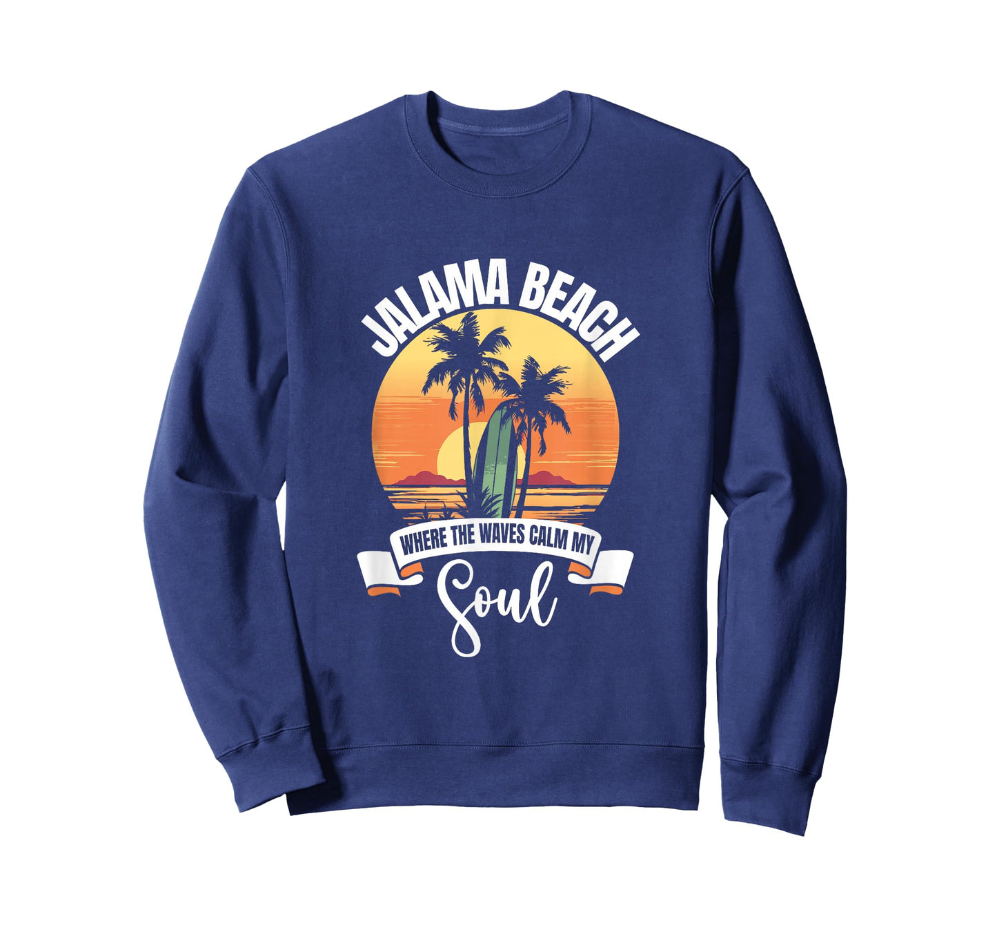 Waves - Jalama Beach T-Shirt
