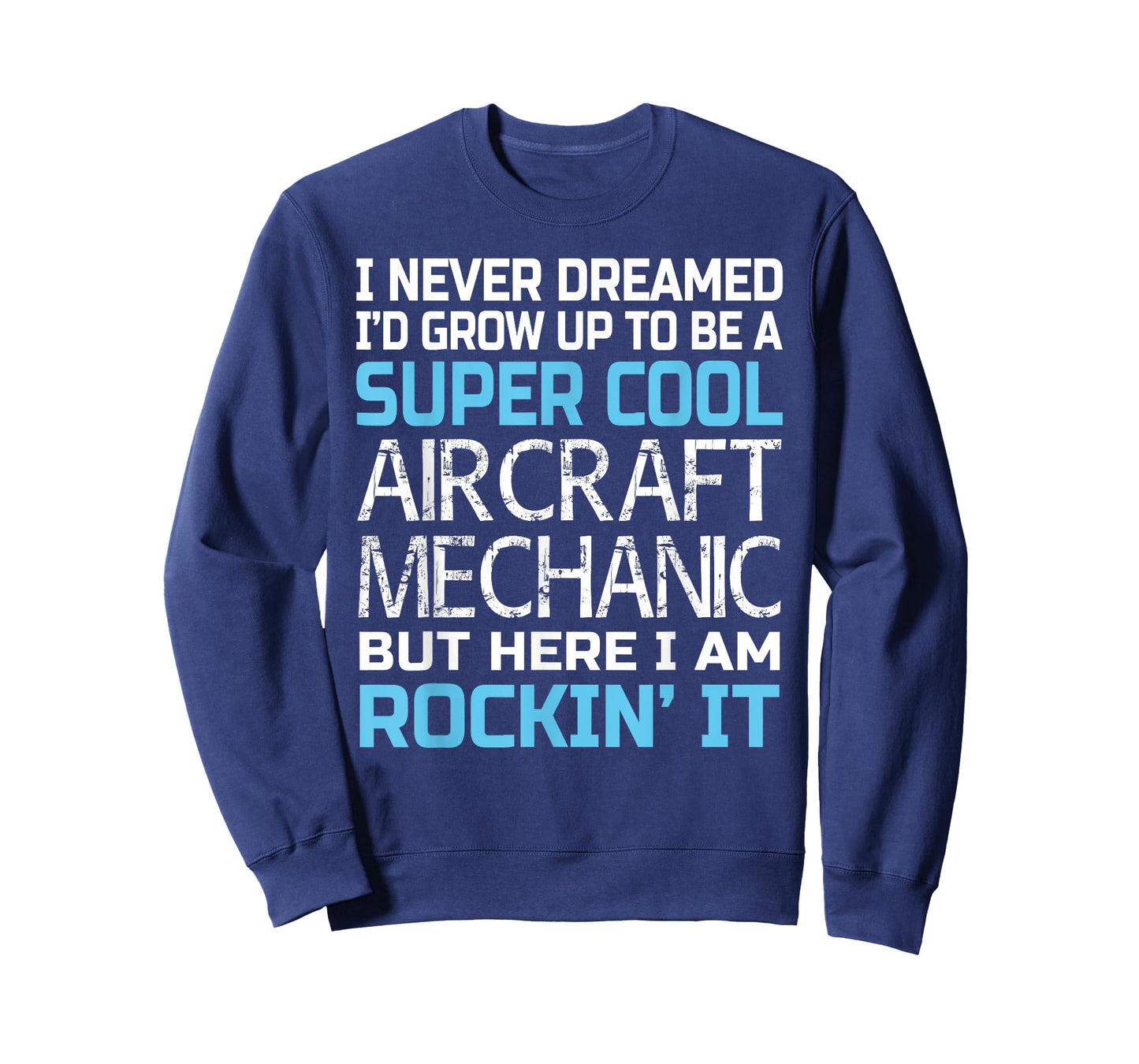 Aircraft Mechanic T-Shirt Funny Gift For Aircraft Mechanic T-Shirt