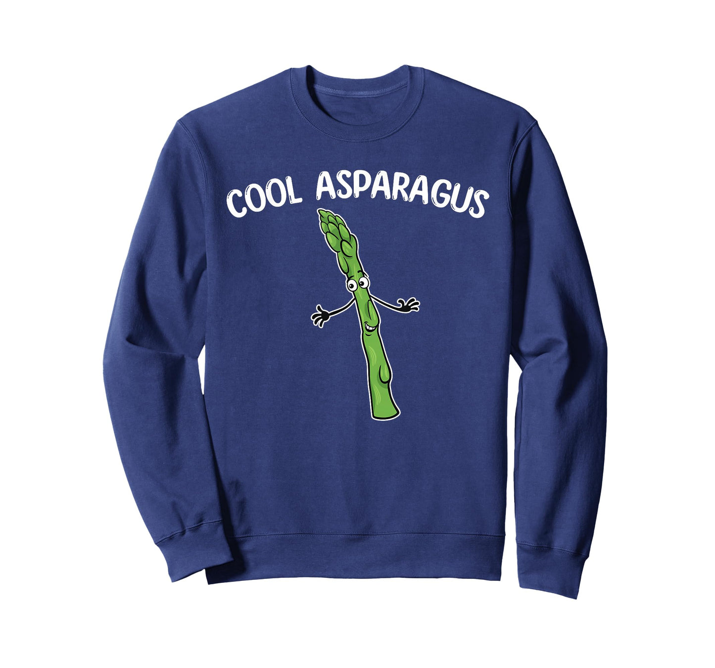 Cool Asparagus Funny Costume Vegetable Lover T-Shirt
