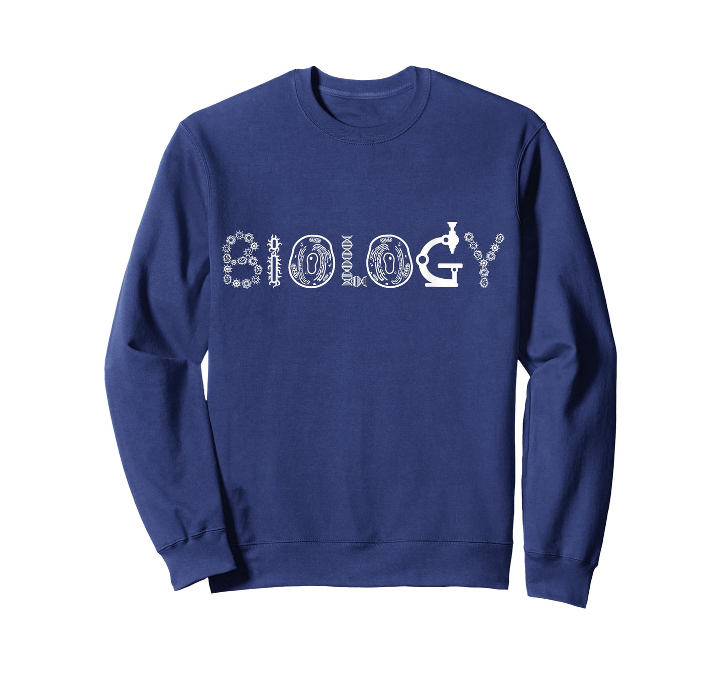 Biology Shirt Microscope DNA Teacher Paramecium Gift Idea T-Shirt