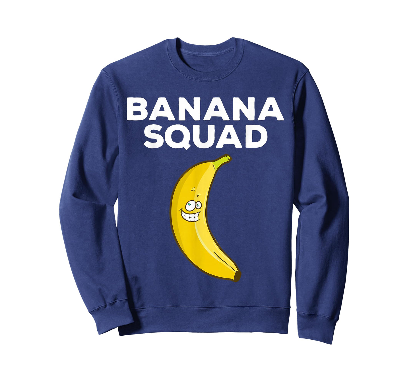 Cute Banana Costume for Men Women Kids Gag Banana Lovers T-Shirt