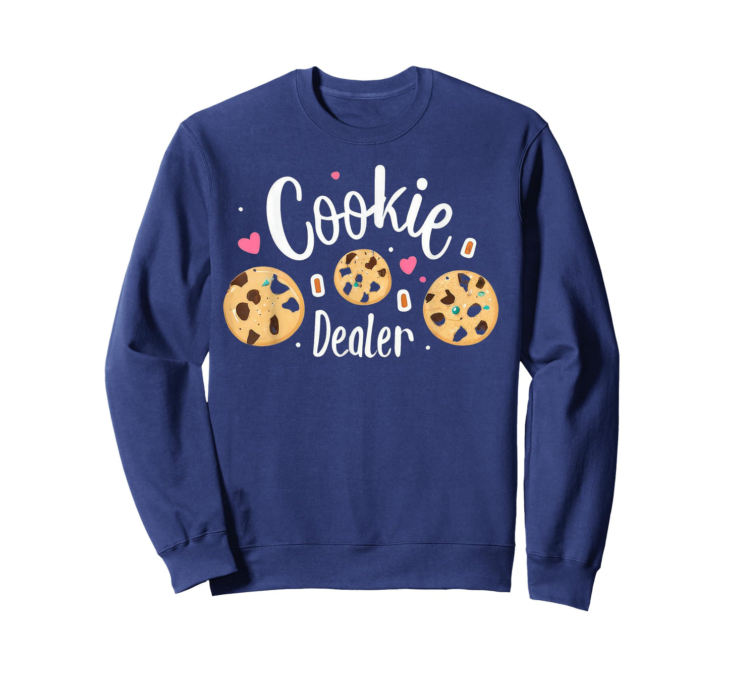 Cookie Dealer Cookie Lover T-Shirt