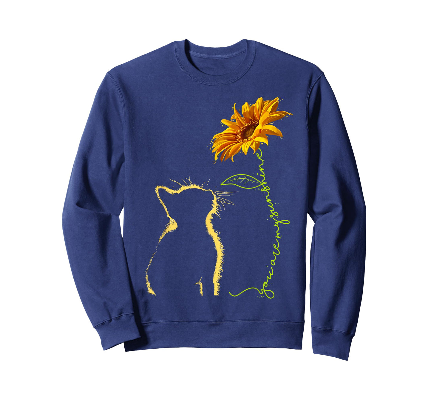 Cat You are My Sunshine T-Shirt Cats Tee Shirt Gifts T-Shirt