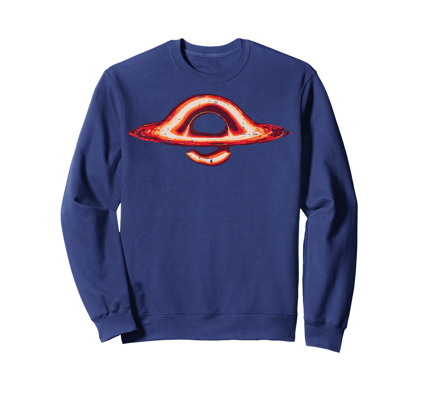 Physics Black Hole Cool Wormhole Space Galaxy Men Women Kids T-Shirt