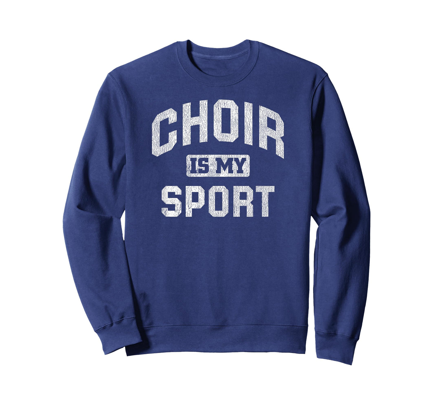 Choir is My Sport Quote Funny Choir Teacher Gift T-Shirt