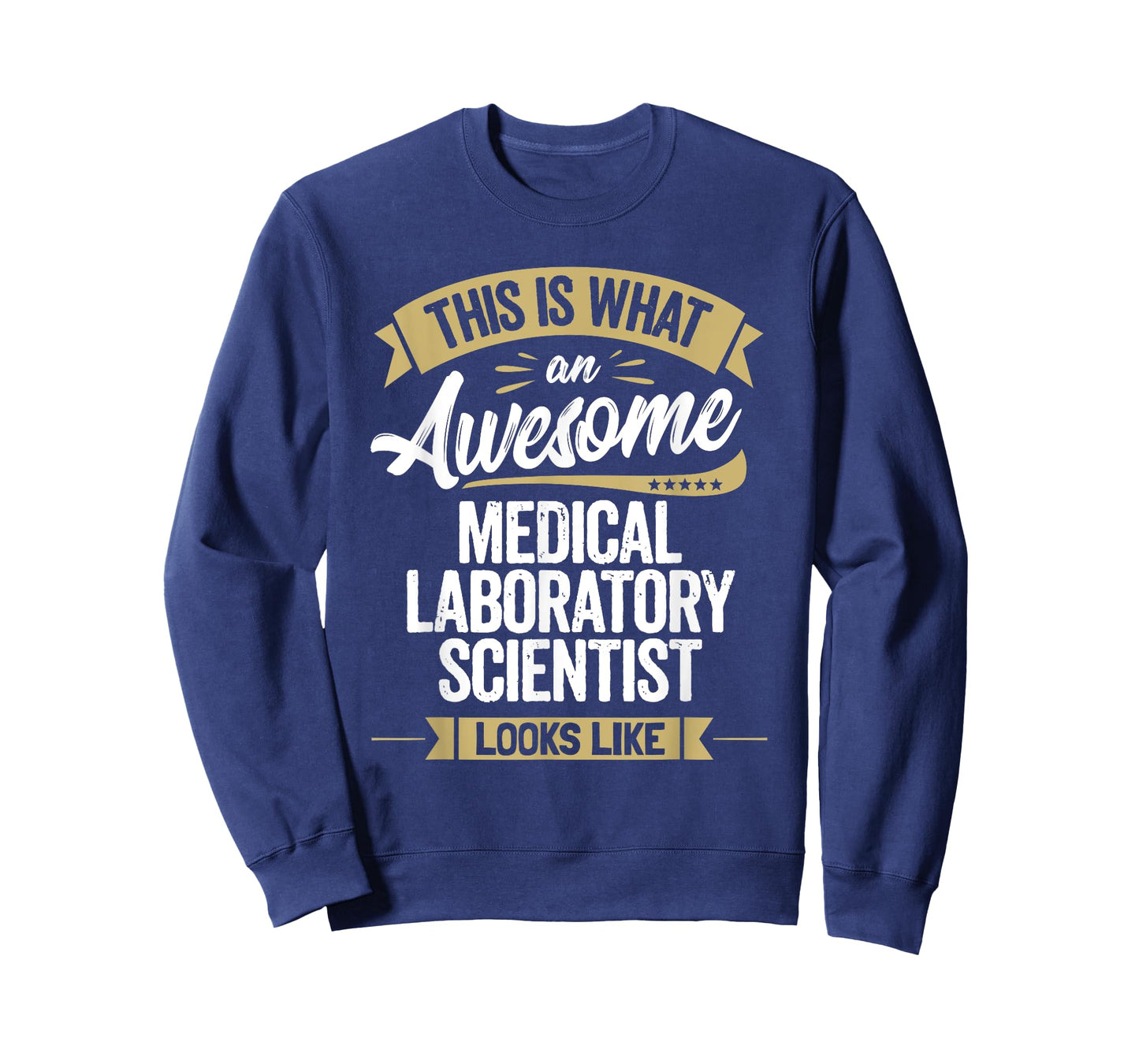 Awesome Medical Laboratory Scientist Shirt Colleague Gift