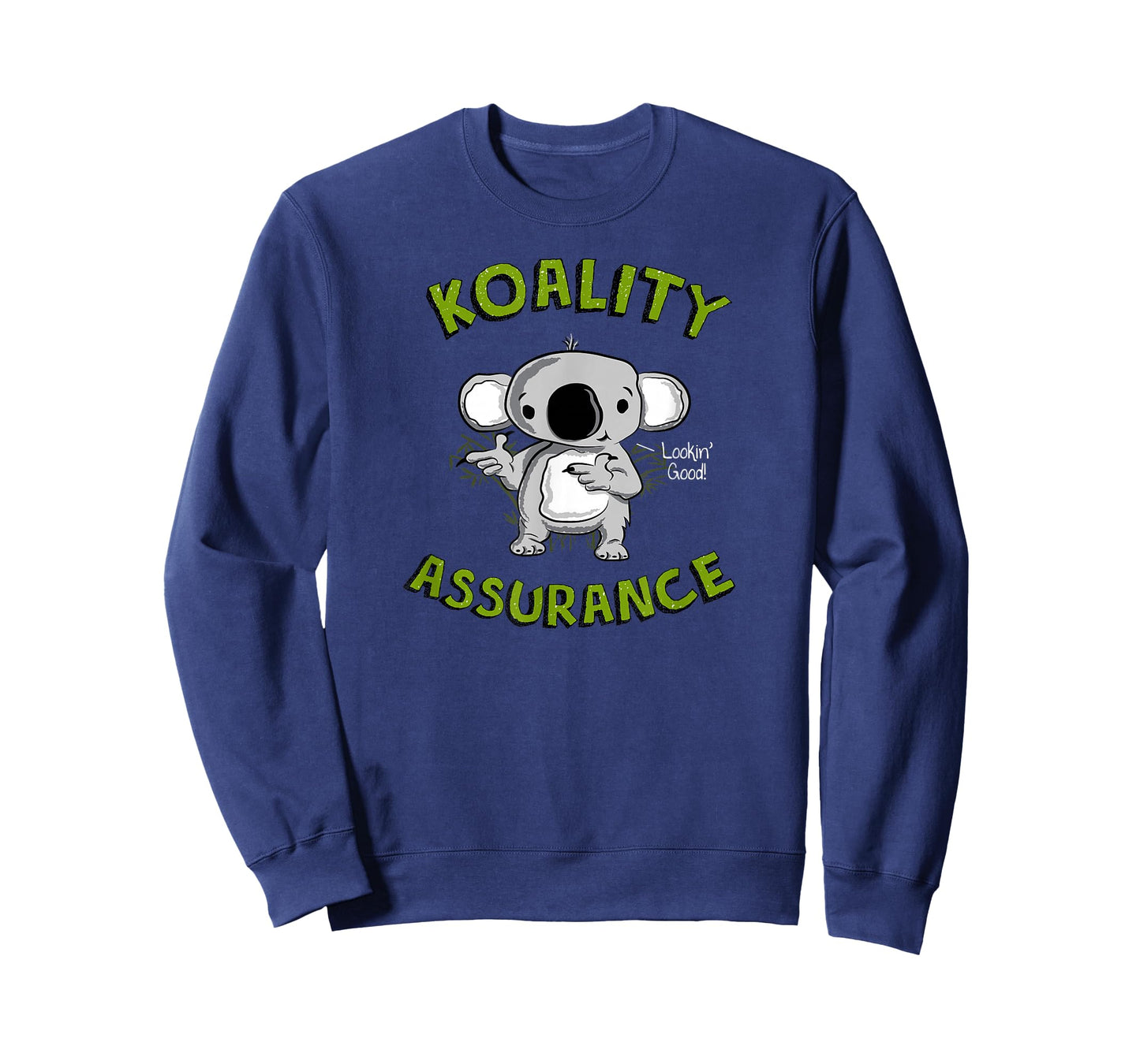 Koality Assurance Koala Quality QA T-Shirt T-Shirt