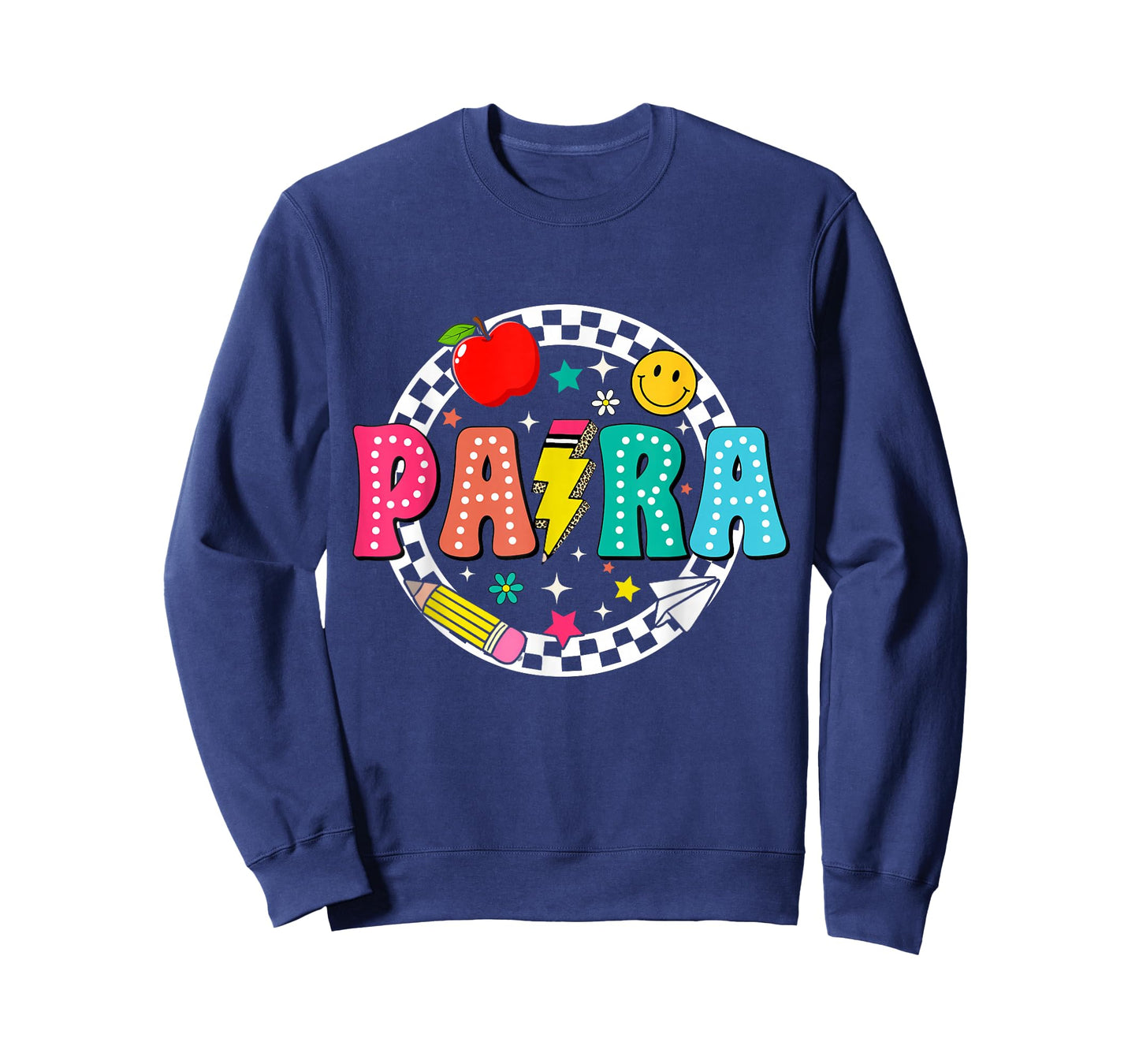 Back to School para for Men, Women Teacher T-Shirt