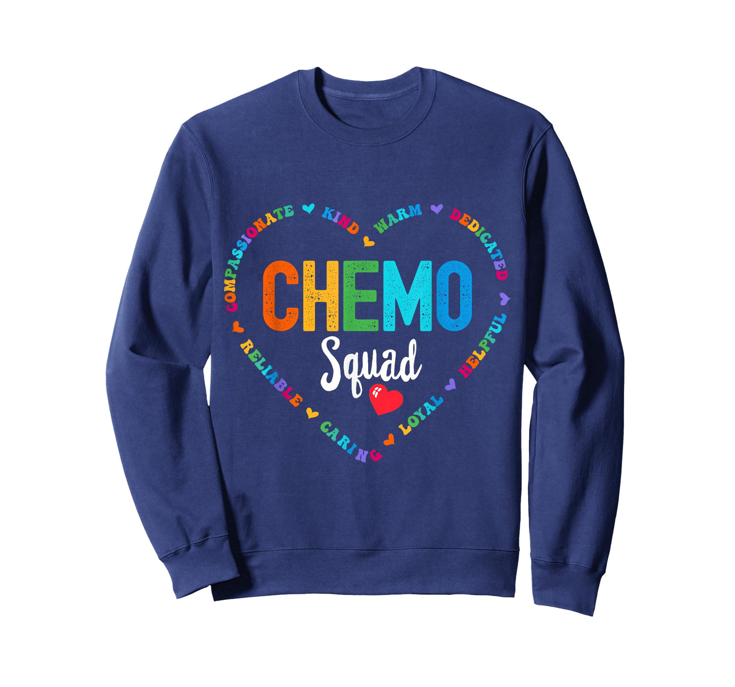 Chemo Squad Chemotherapy Oncology infusion T-Shirt