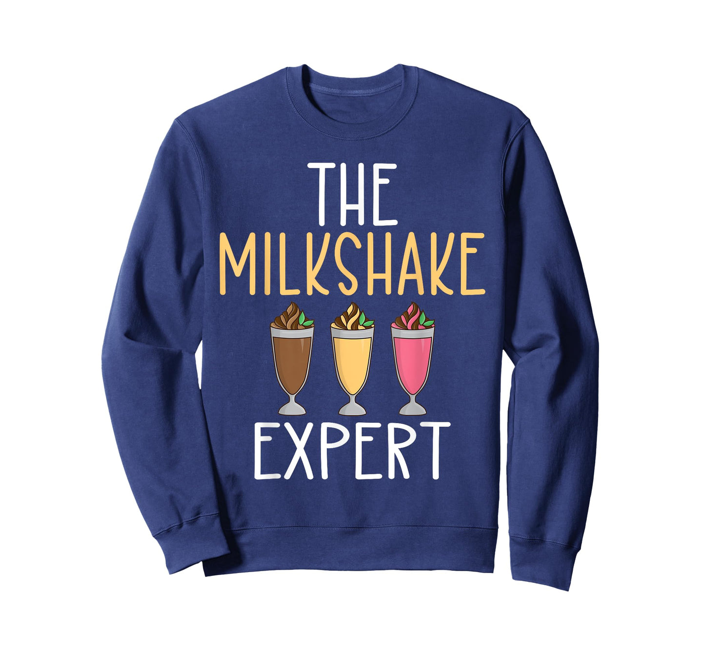 The Milkshake Expert Milkshake T-Shirt