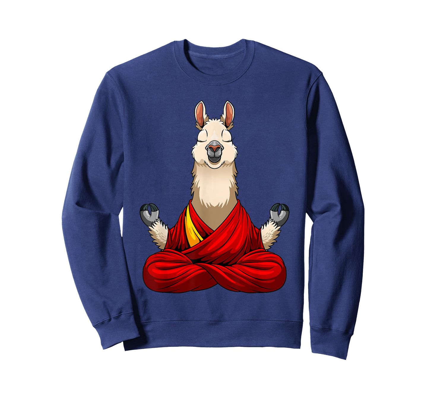 Cute Llama Design For Men Women Alpaca Animal Llama Lovers T-Shirt