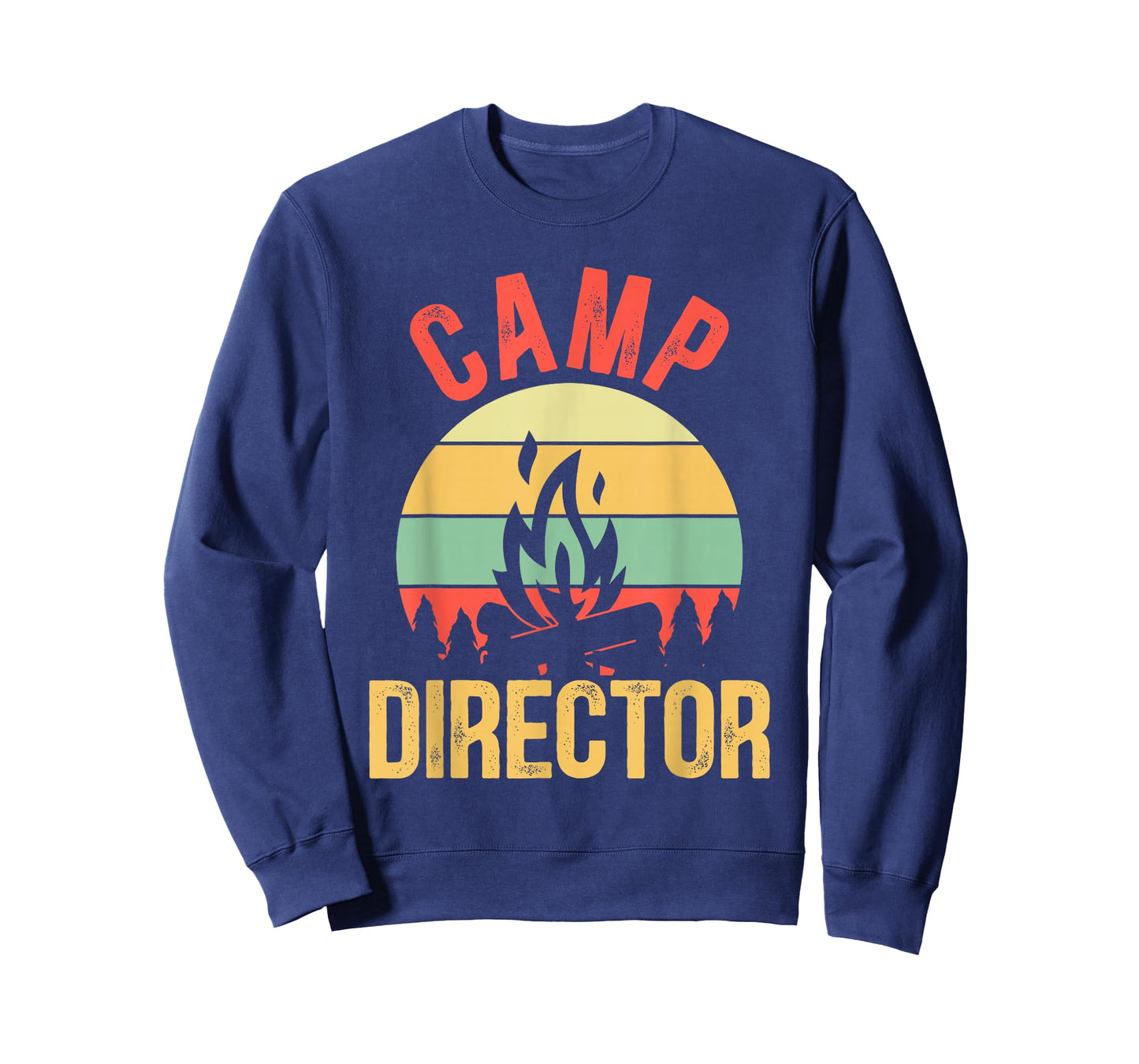 Summer Camp Director Counselor Camper T-Shirt