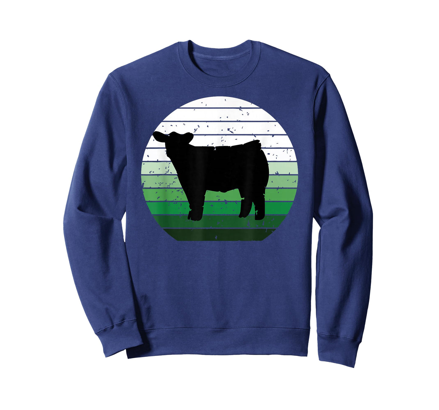 cow show, Show Steer T-Shirt