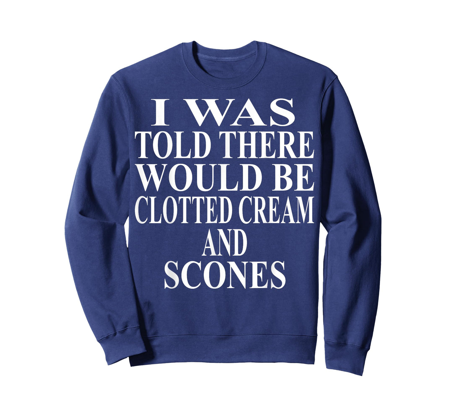 Clotted Cream Apparel | Awesome Funny Scones Lover Design T-Shirt
