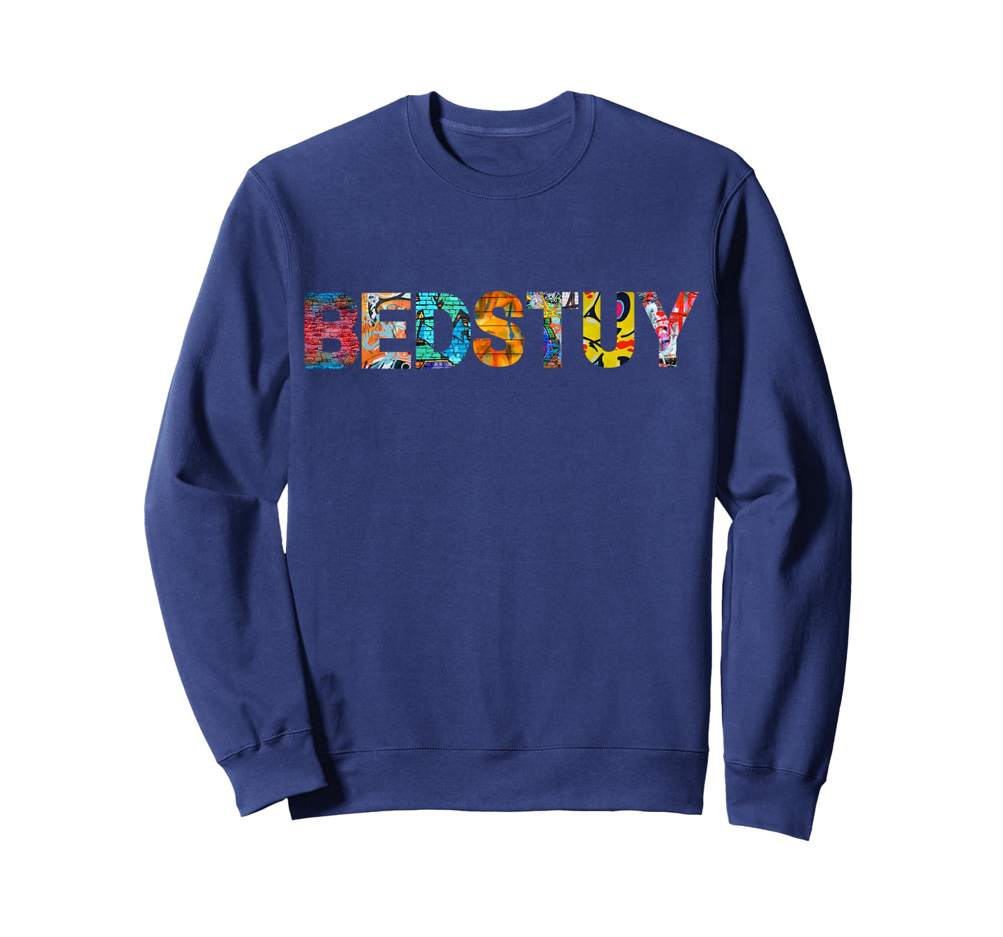 Bedstuy - Brooklyn, New York City. Graffiti Edition. T-Shirt