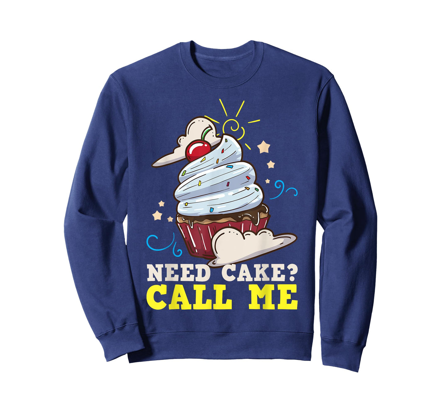 Baker Baking Cake Cupcake Gift T-Shirt