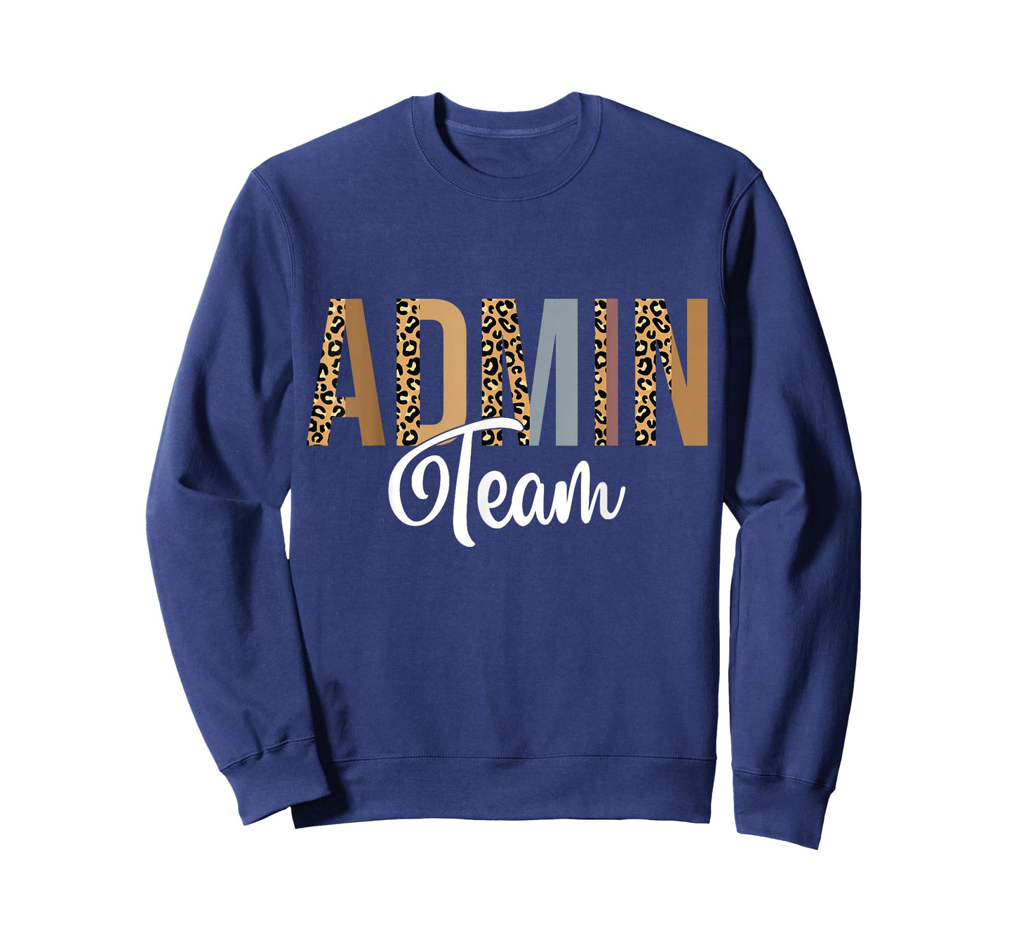 Admin Squad School Admin Team Principal Administrator T-Shirt