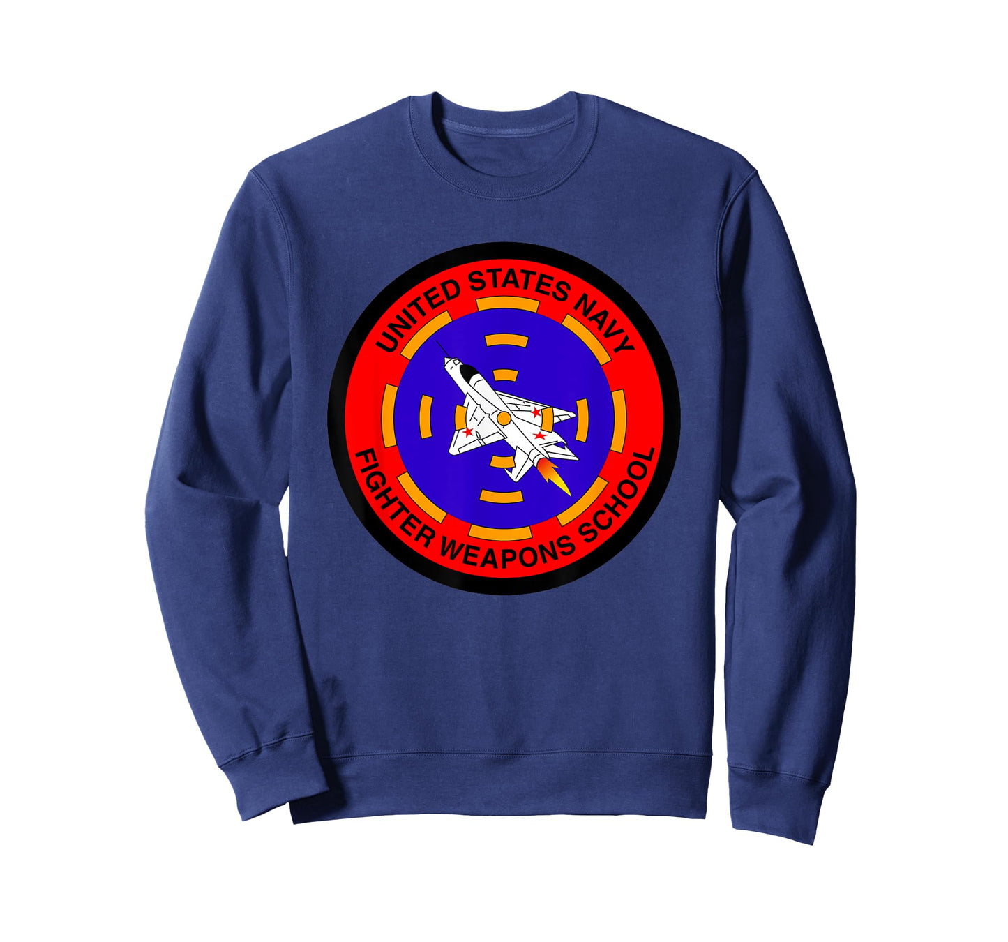 A great fighter weapons school Aviation t-shirt. T-Shirt