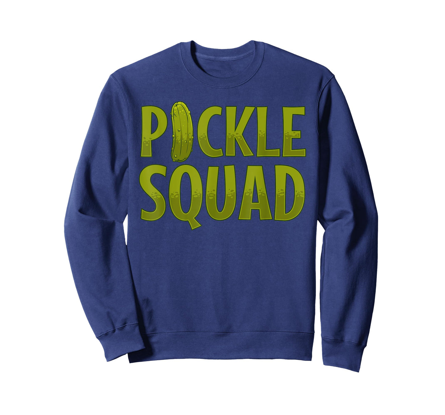 Cool Pickle For Men Women Vegan Pickles Dill Pickle Cucumber T-Shirt