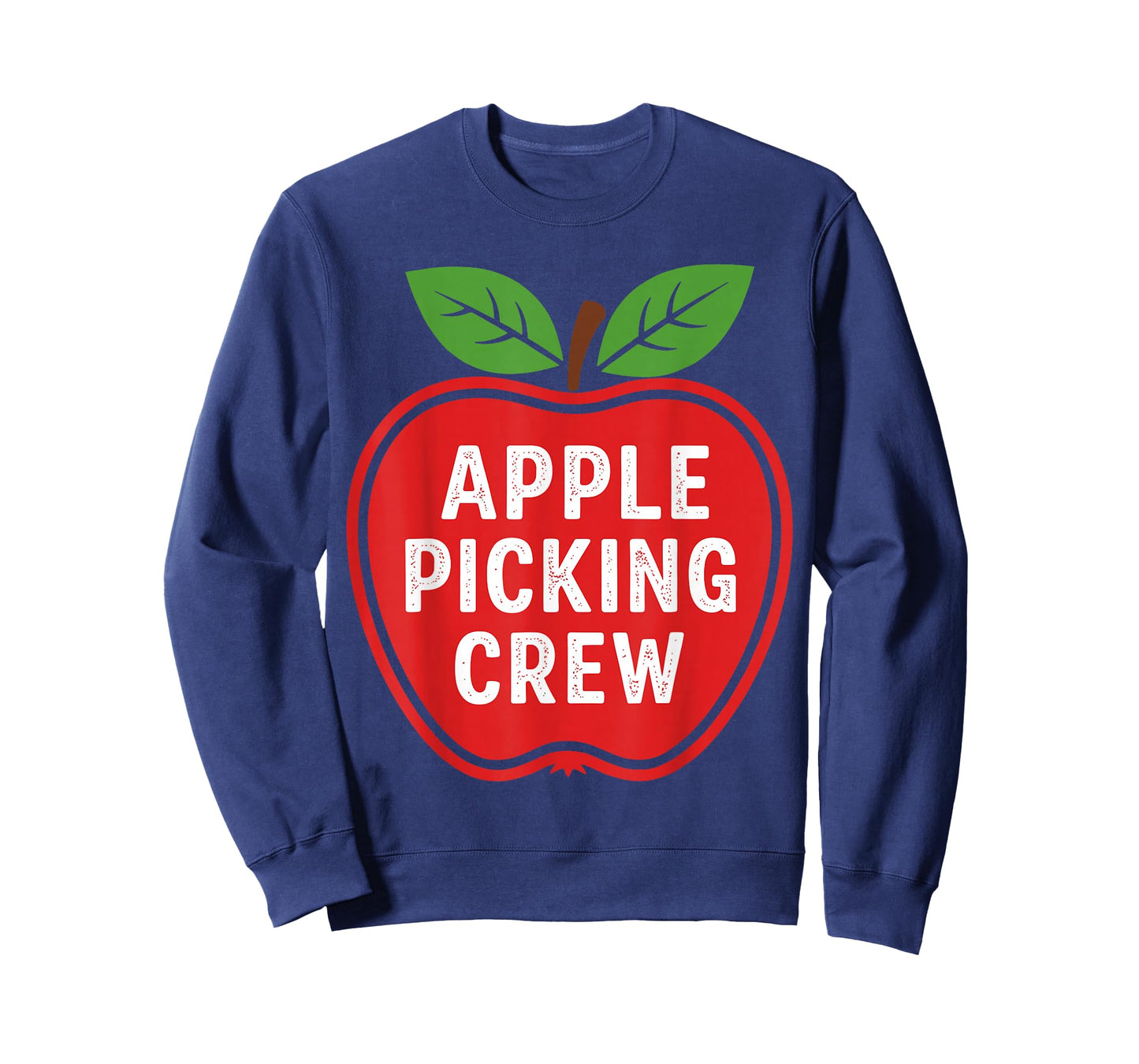 Apple Picking Crew Harvest Coolest Apple in the Orchard T-Shirt