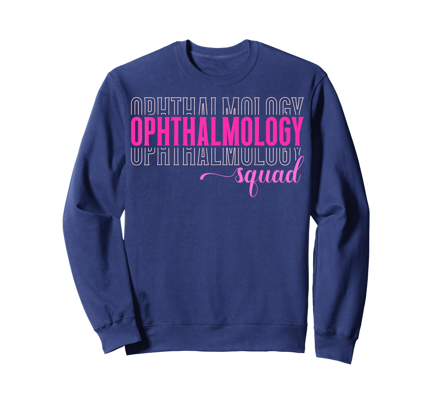 Cute Ophthalmology Squad Ophthalmologist T-Shirt