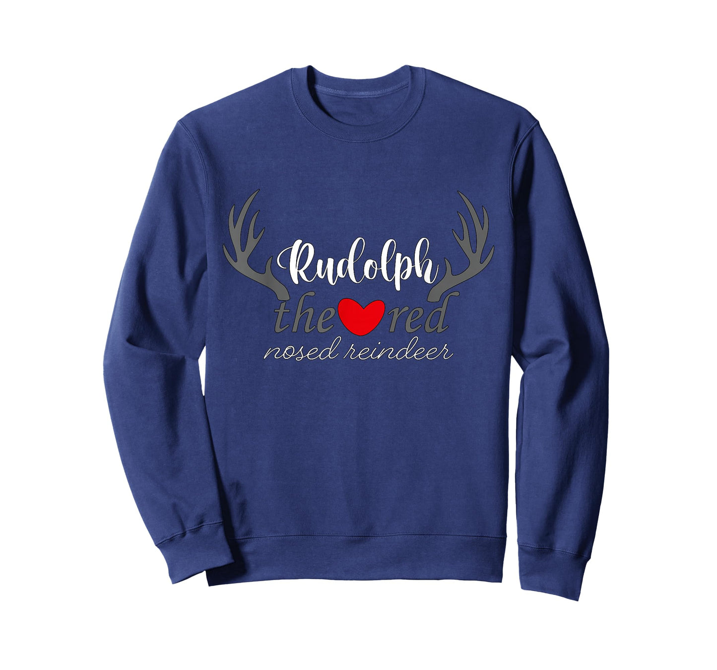 Rudolph the red nosed reindeer Christmas T-Shirt
