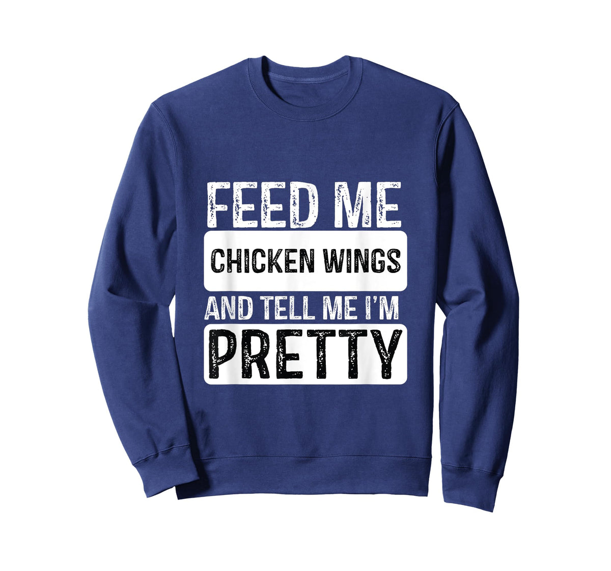 Feed Me Chicken wings - BBQ Lover Meat Smoker Grilling T-Shirt