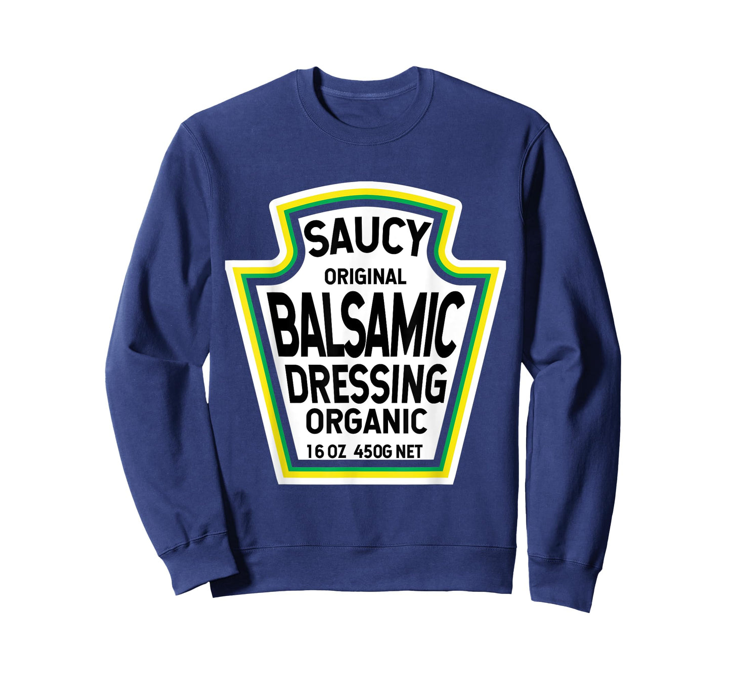 Balsamic Dressing Salad Easy Halloween Costume Matching T-Shirt