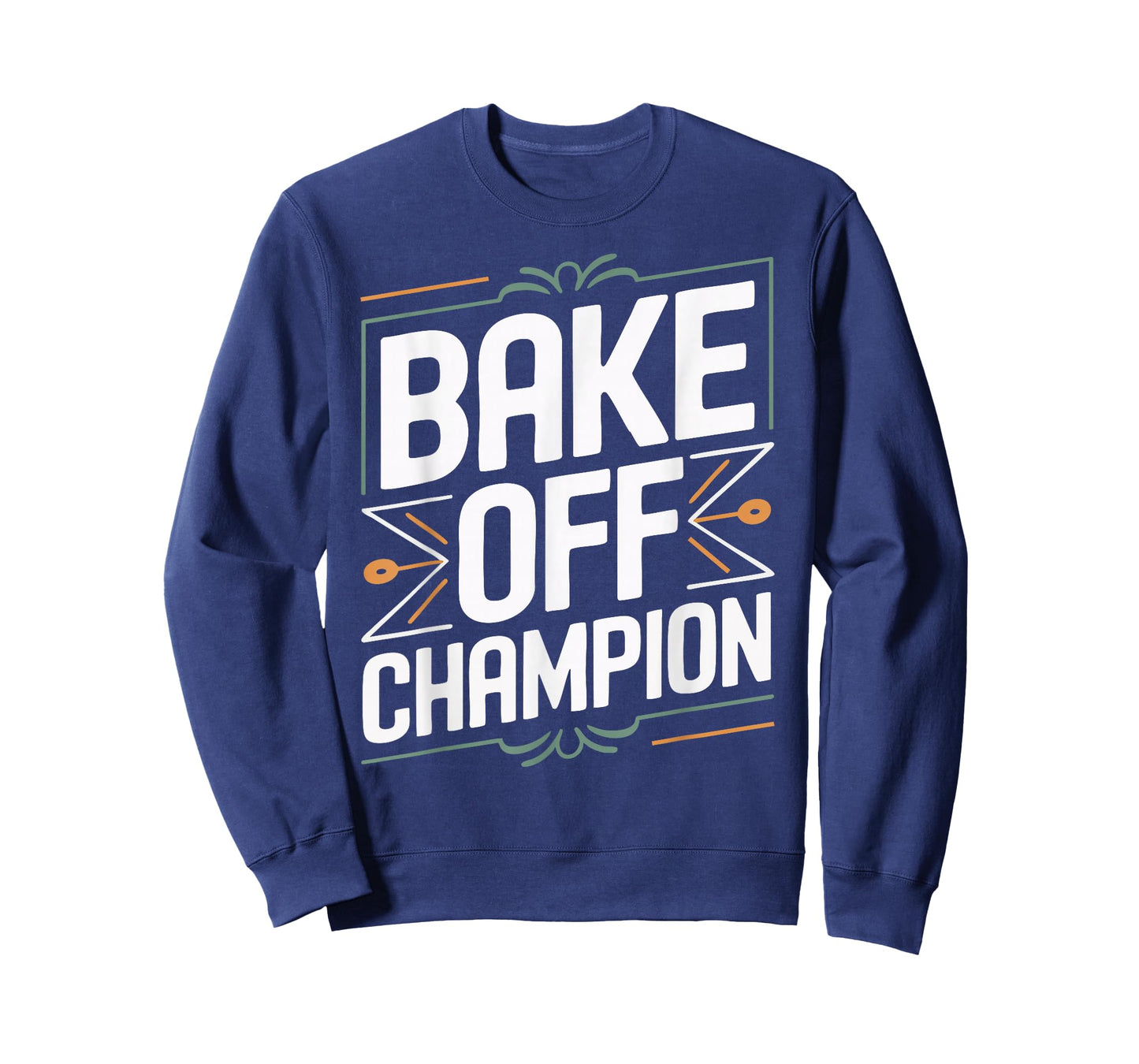 Bake Off Champion T-Shirt