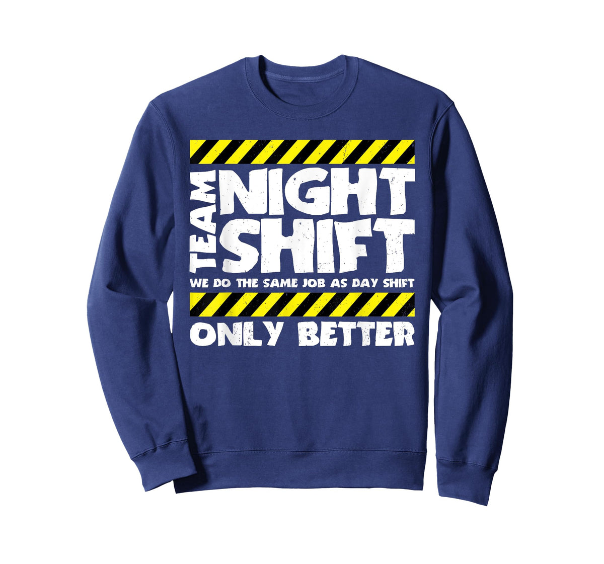 Funny Work Meme - Team Night Shift - Funny Factory Worker T-Shirt