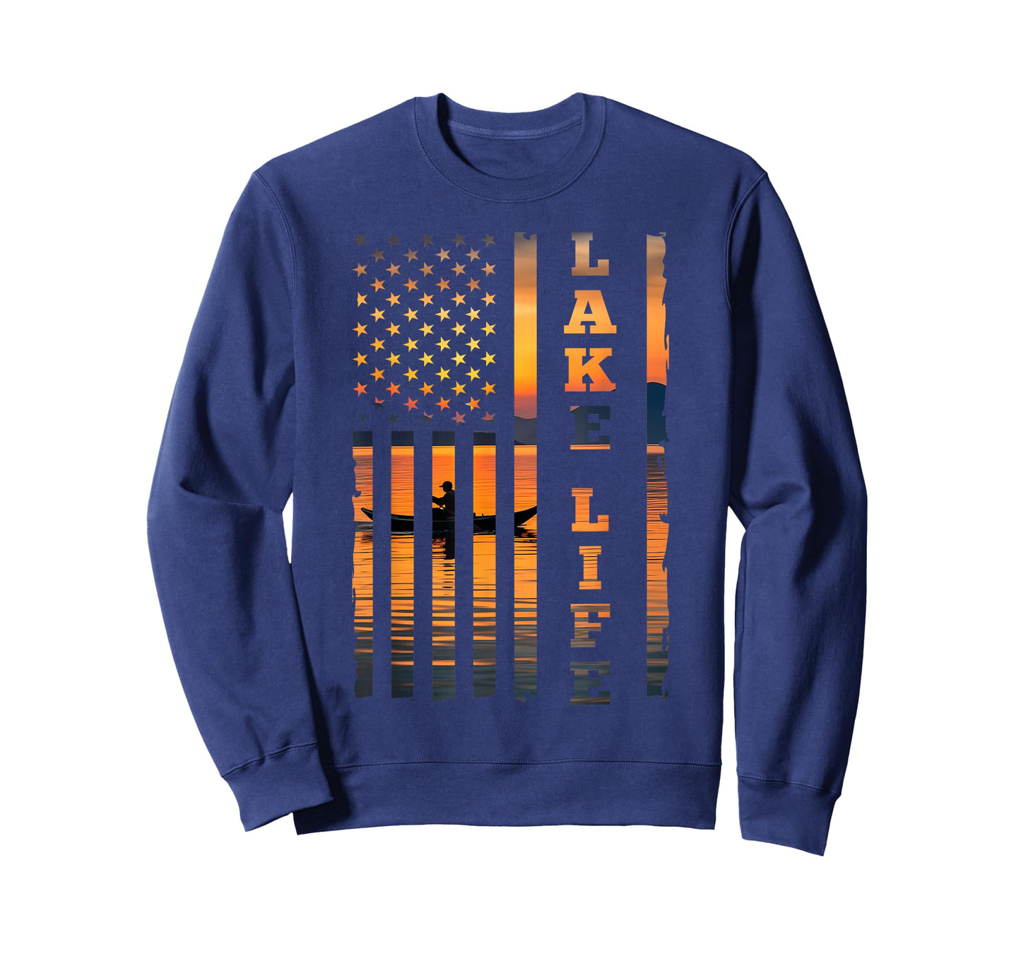 Vintage Lake Life T-Shirt