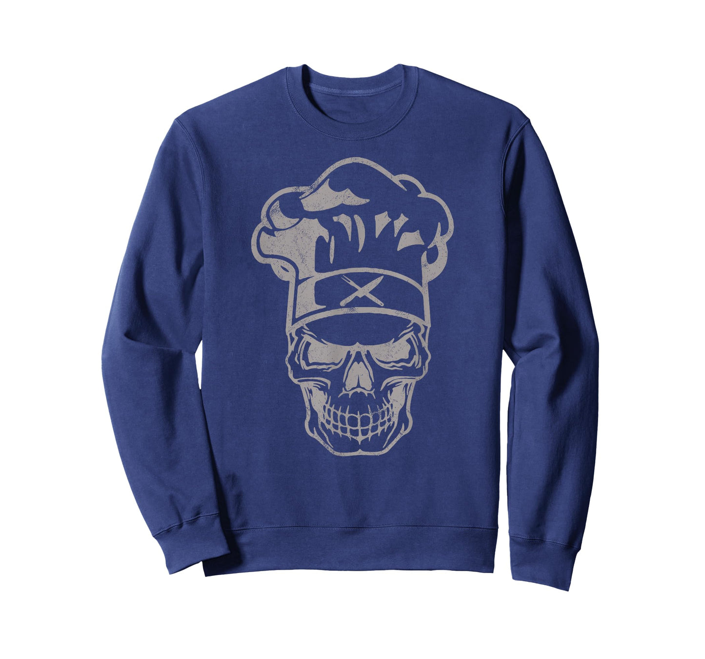 Chef Skull Chef's Hat Cooking Chef Gift T-Shirt