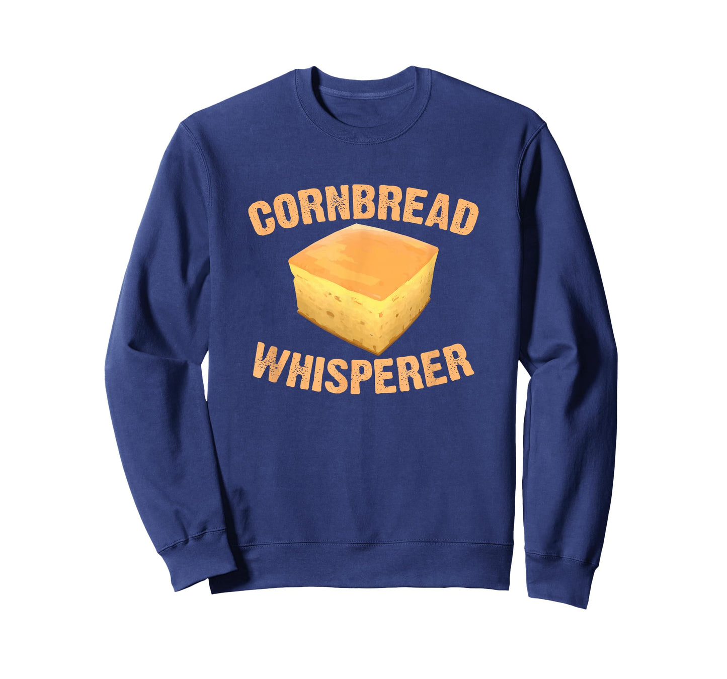 Cornbread Whisperer Baking Baker Thanksgiving Food Cornbread T-Shirt