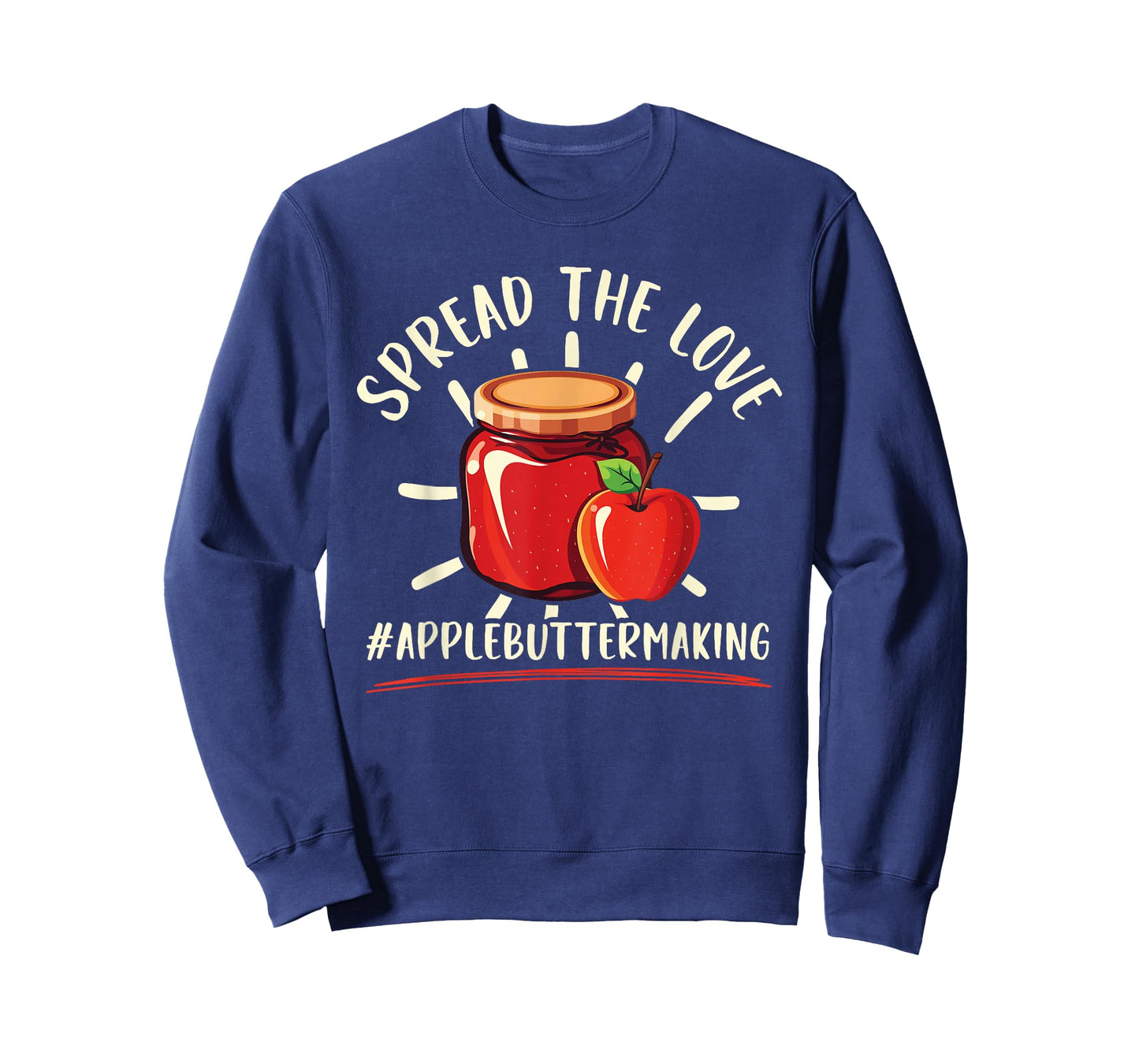 Apple Butter Making Food Lover Foodie Recipe Sauce T-Shirt