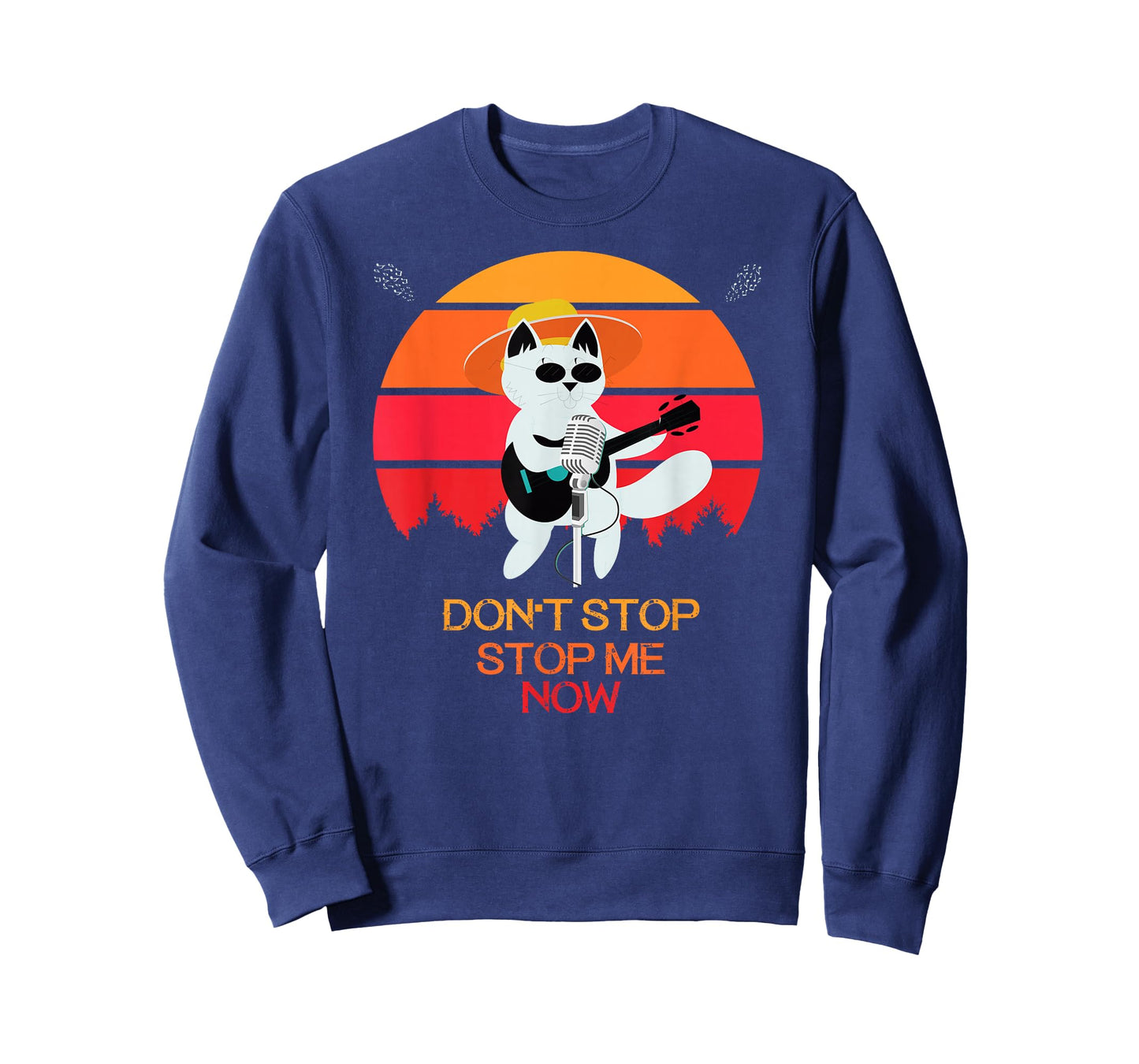Cat Don't stop me now T-shirt Cat funny T-Shirt