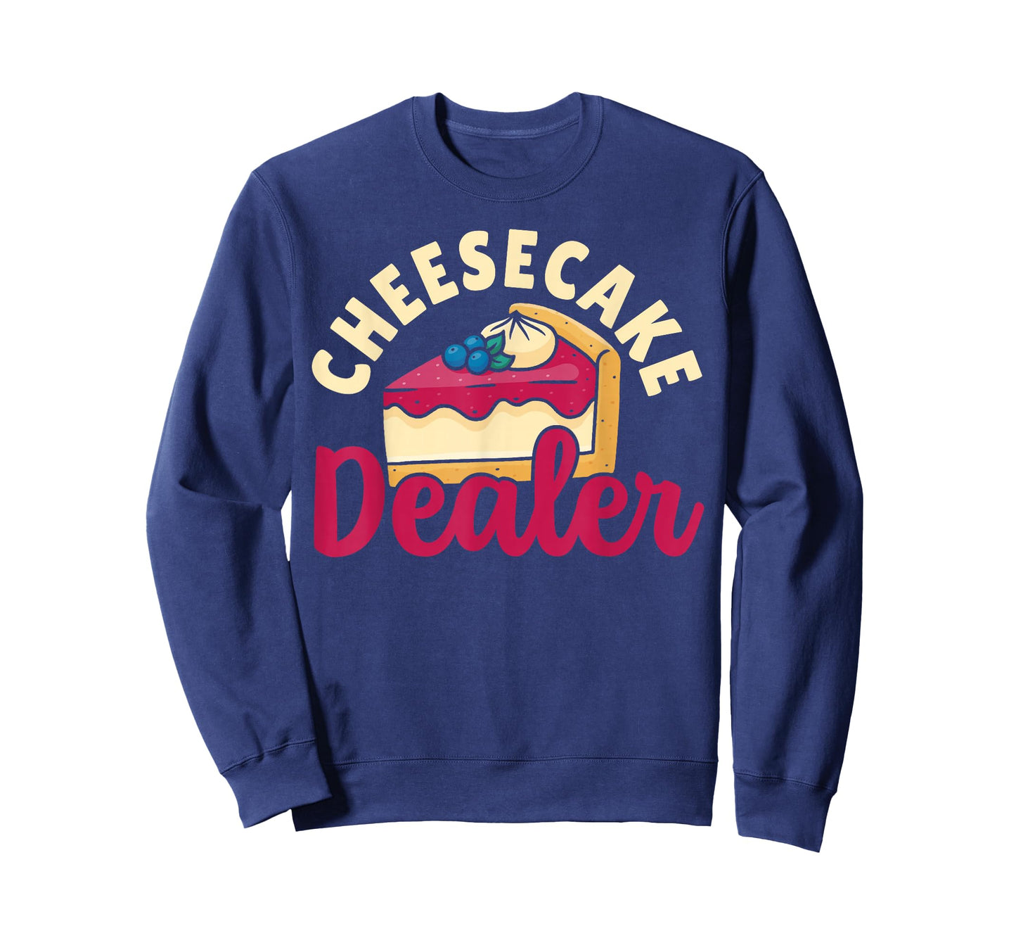 Confectioner Cheesecake Baking Cheesecake Lover Gifts T-Shirt
