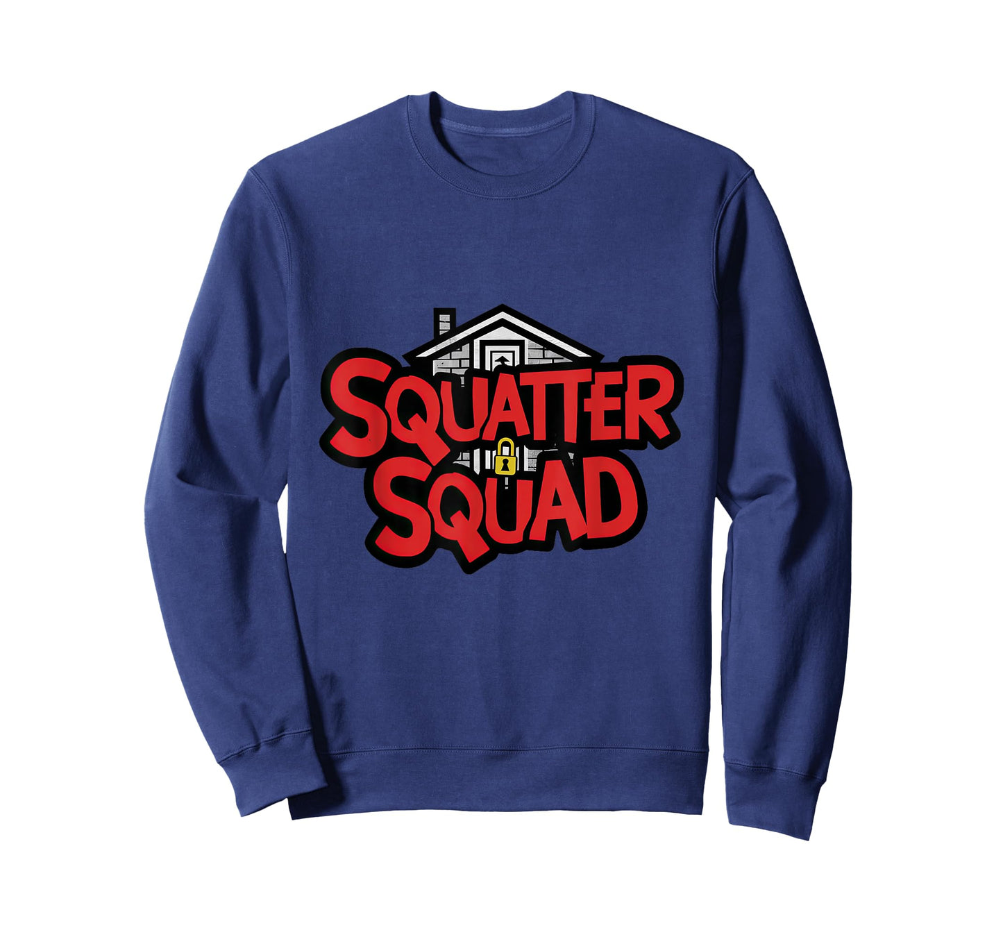 Squatter Squad T-Shirt