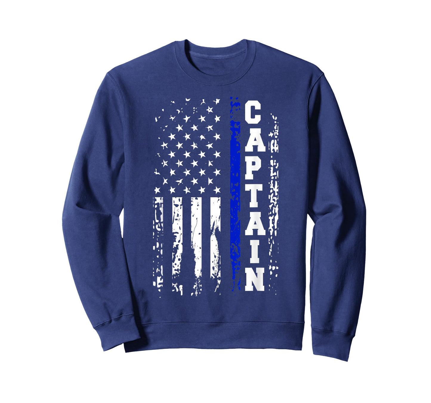 Police Captain Shirt Police Rank Captain Gift T-Shirt