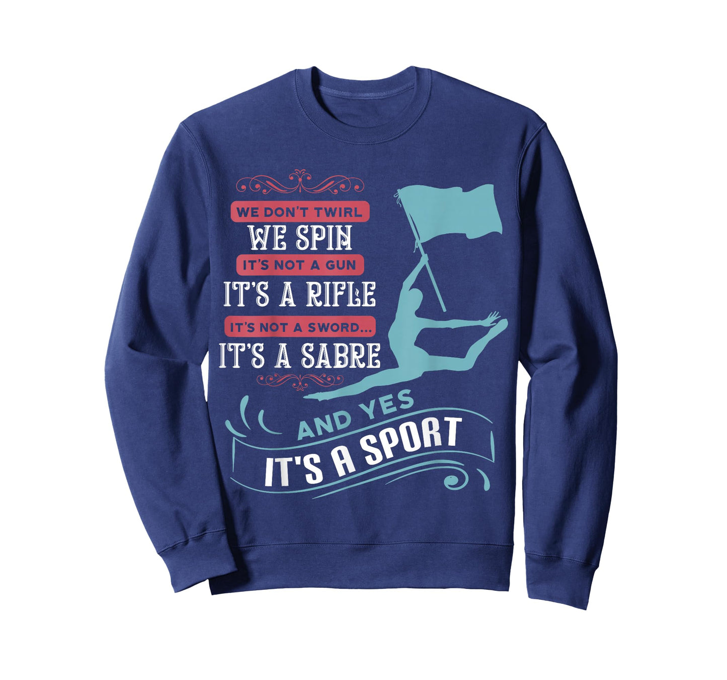 Color Guard Shirt, Band Tee, Marching T-Shirt T-Shirt