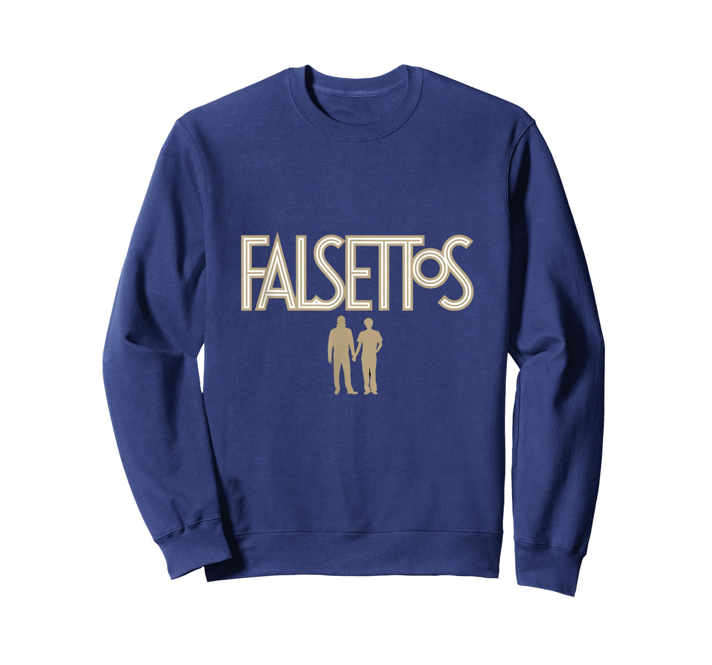 Falsettos Musical Theater Theatre Love and Family LGBTQ+ T-Shirt
