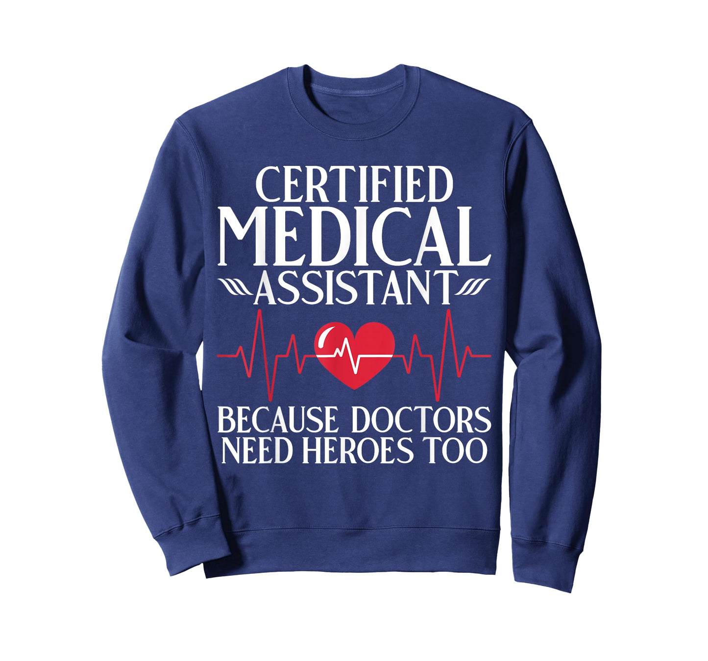 Certified Medical Assistant T-Shirt